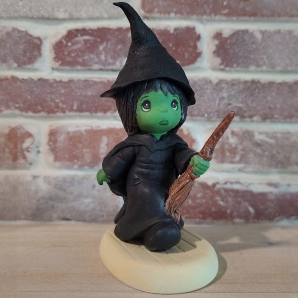 Wicked Witch Custom Altered Moment